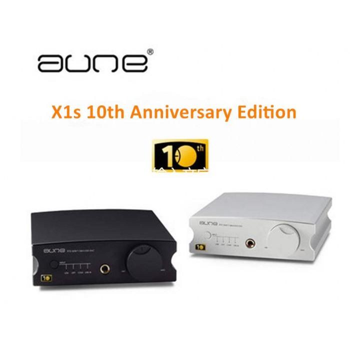 Audio Music Editing - Aune X1s Edición 10.° Aniversario, Amplificador
