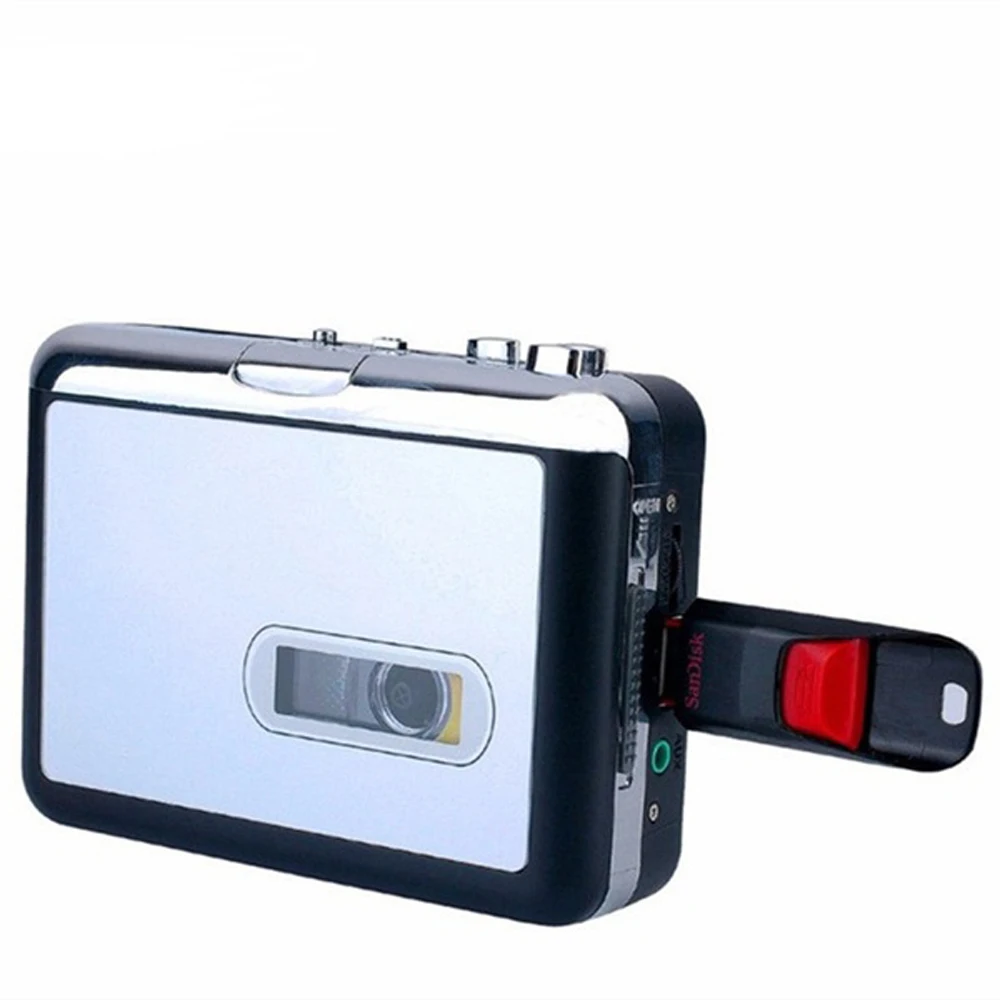 Audio Music File - Ezcap 231 USB Cassette Tape reproductor