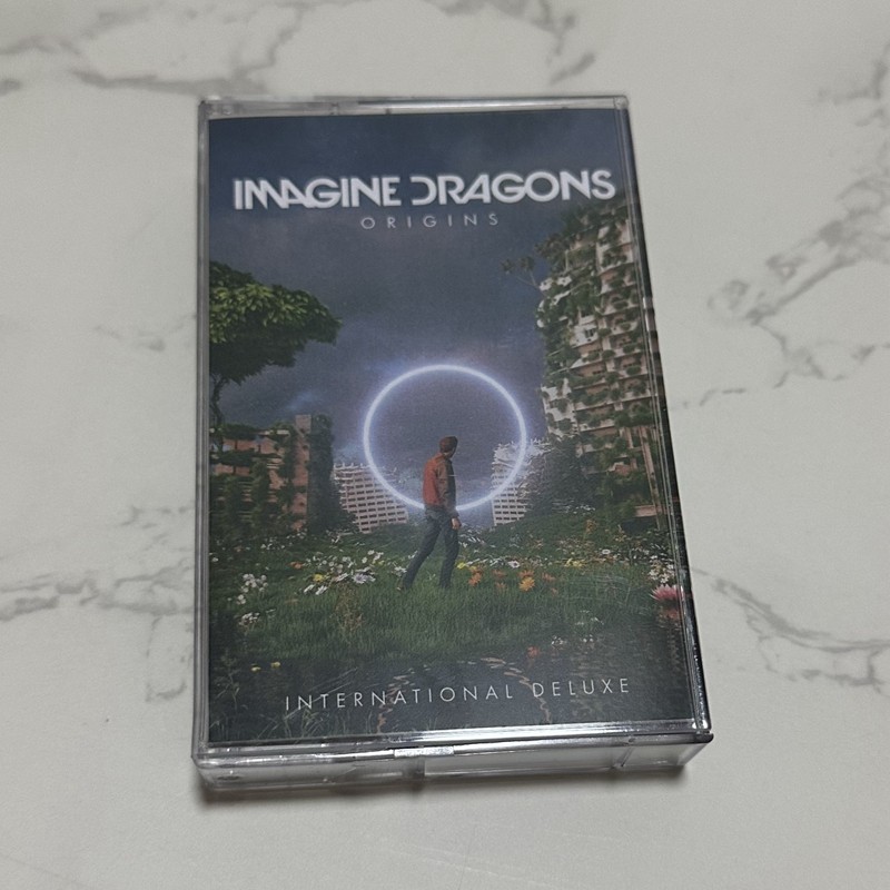 Music Audiobook - Casete de Audio Estilo Inglés Sin