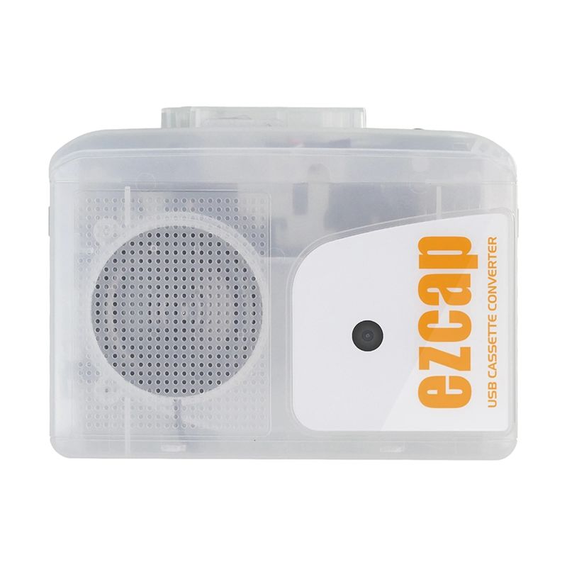 Audio Music File - [A51I Digital] Reproductor de Casetes USB