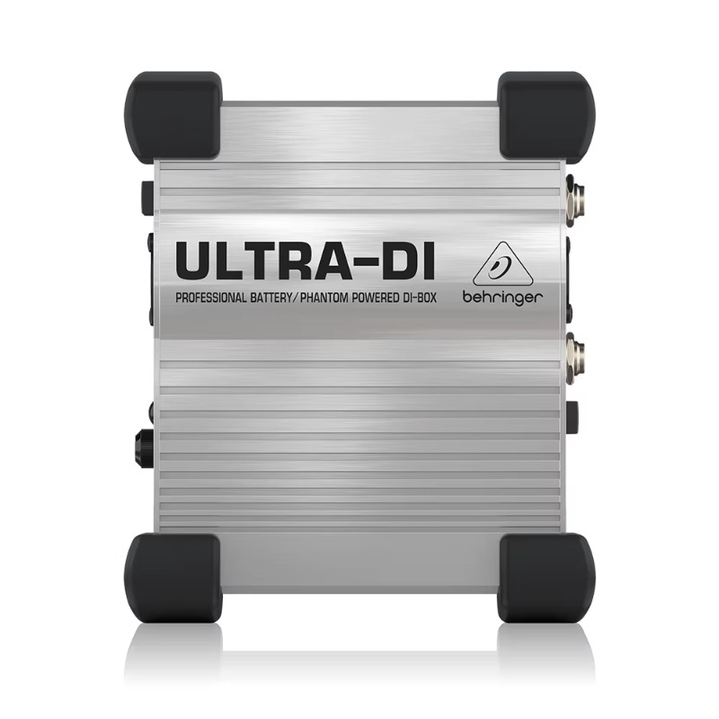 Audio Music Sound - Behringer DI100 Ultra-DI, Caja DI Activa
