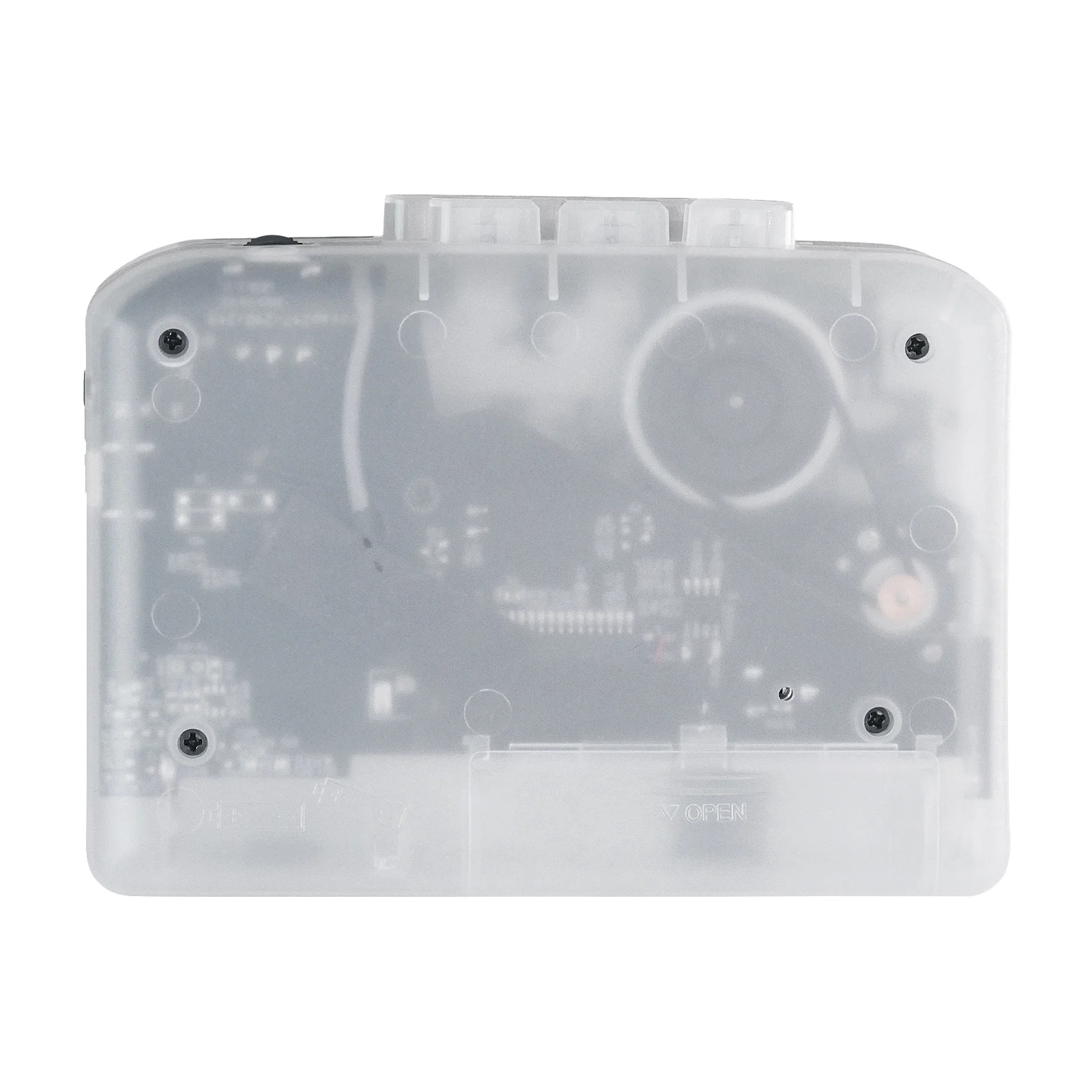 Audio Music File - Reproductor de casetes USB Walkman convertidor