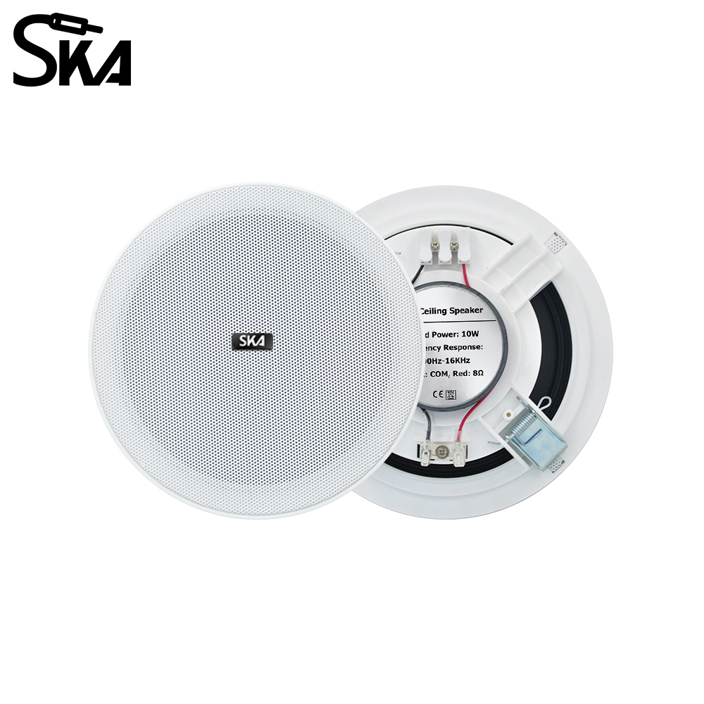 Audio Music Store - Altavoz de doble cono de 6,5