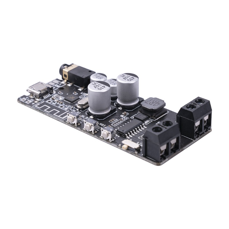 Audio Music Player App - AMPLIFICADOR DE POTENCIA Bluetooth 5,0, Audio