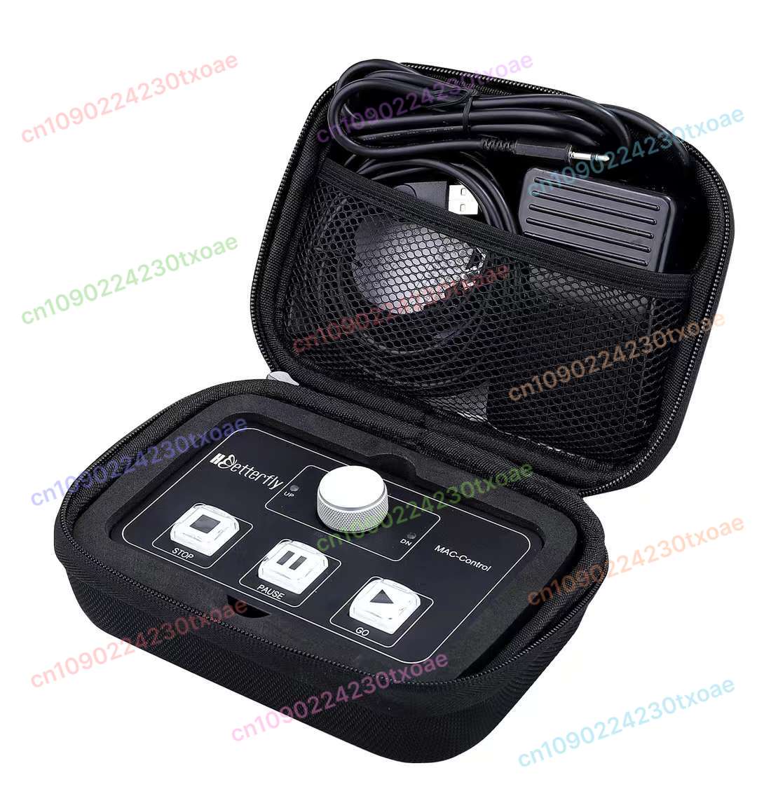 Audio Music Dj - Pedal de control de música de