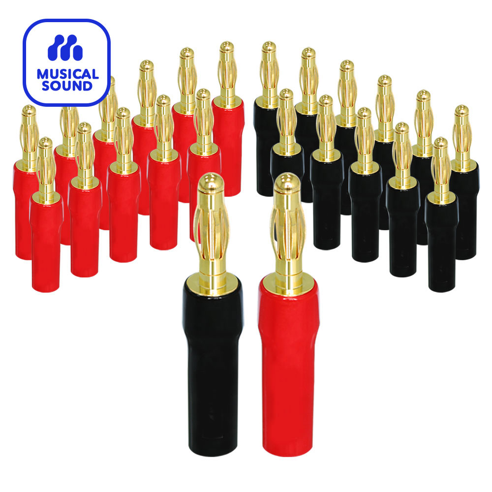 Audio Music Sound - Conector Jack de Audio con conectores
