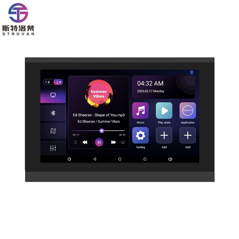 Audio Music Background Free - Amplificador de Audio Inteligente de Pared