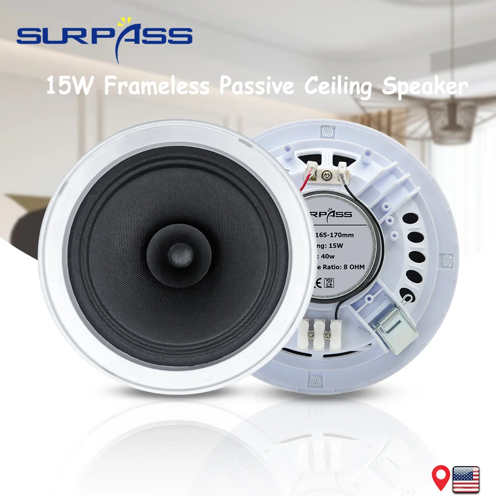Audio Music Store - Sistema de sonido PA para el