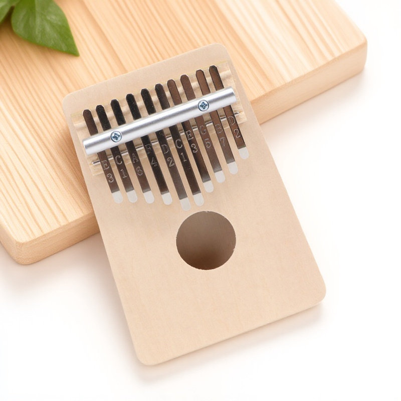 Kalimba Thumb Piano - 1 Juego de Piano de Pulgar