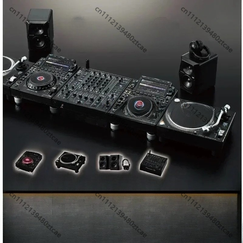 Audio Music Dj - Mini Controlador de Audio DJ, Llavero