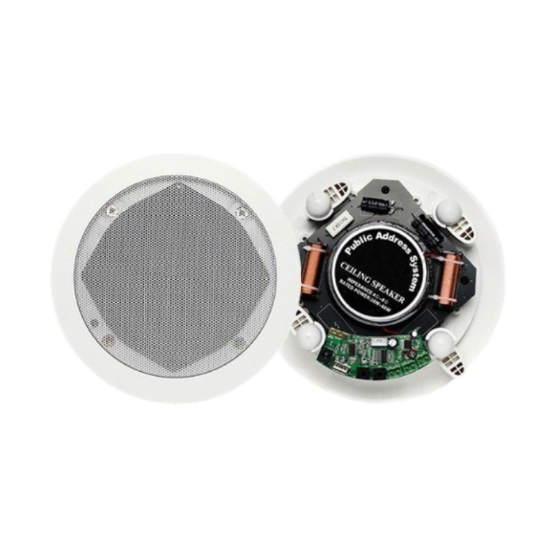 Audio Music Store - Altavoz Coaxial Bluetooth para Techo, Música