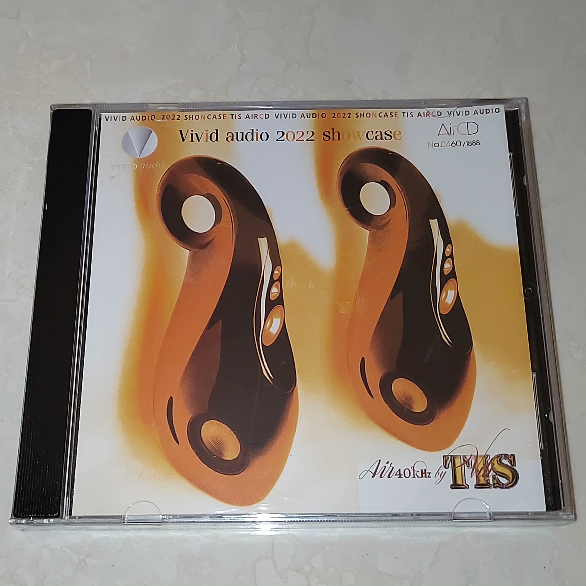 Audio Music Editing - CD de Música Jazz Treasure Island