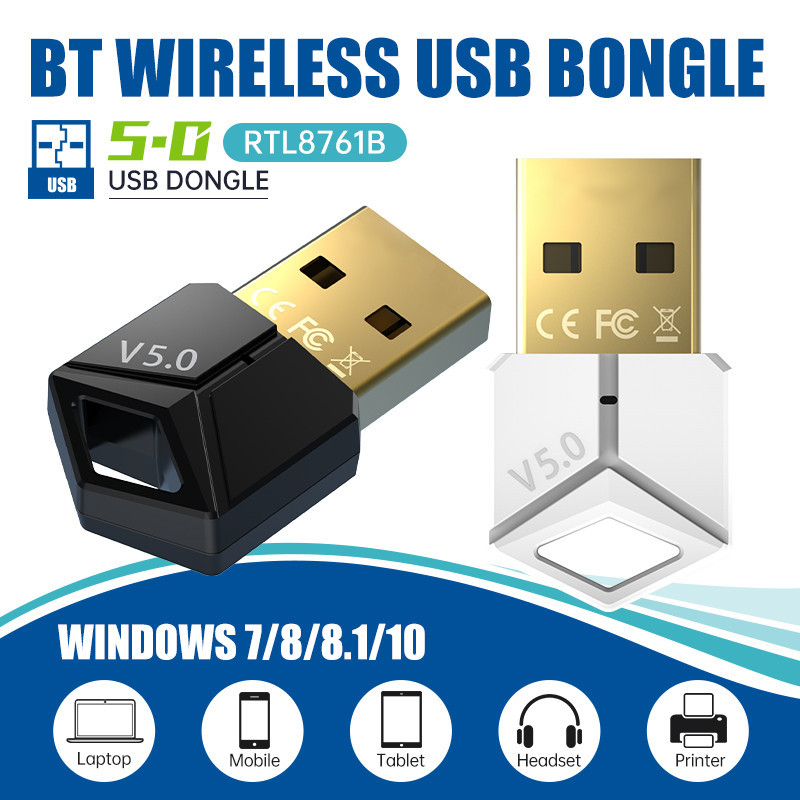 Audio Music File - Adaptador USB Bluetooth 5,0 receptor de
