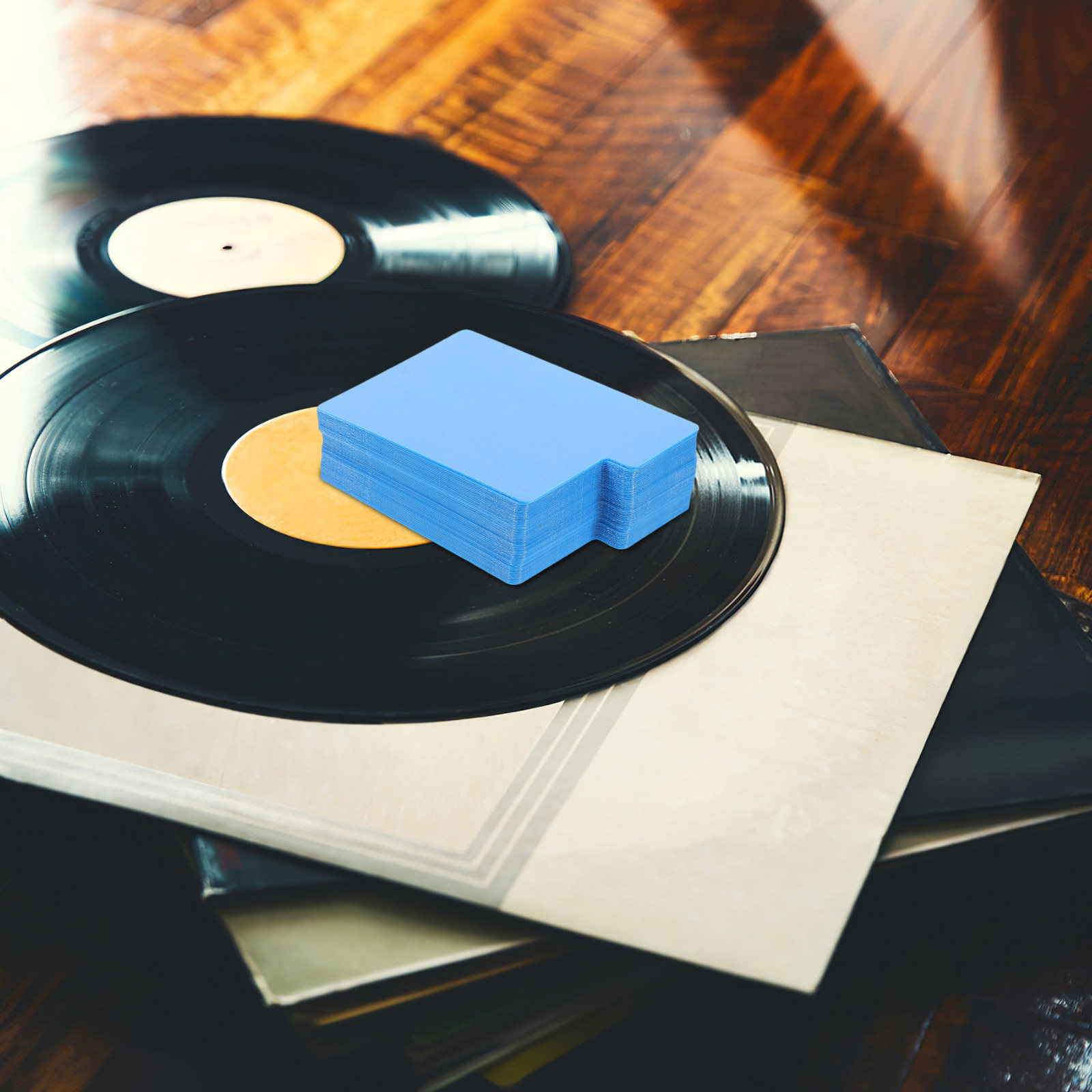 Audio Music Store - 50 Separadores de Discos de Vinilo,