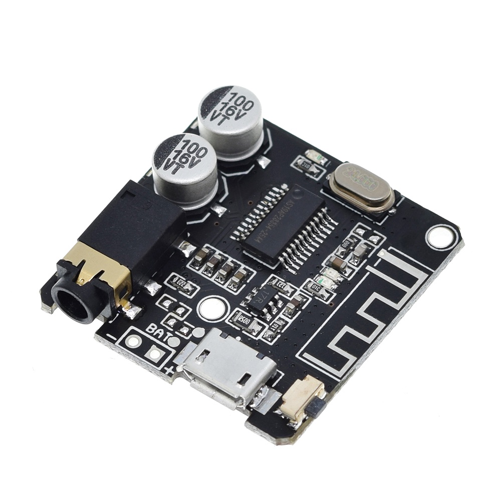 Audio Music Player App - Placa de Audio Bluetooth 5.0 MP3