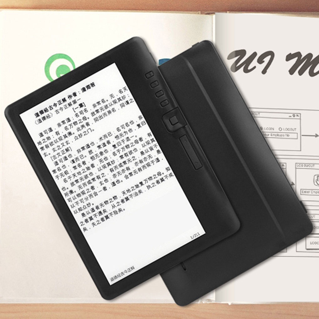 Music Audiobook - Lector de libros electrónicos con pantalla