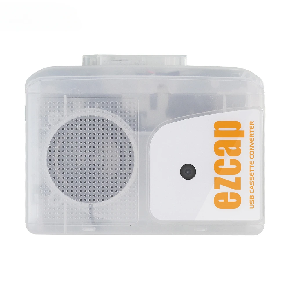 Audio Music File - Nuevo EZCAP249 reproductor de casetes USB