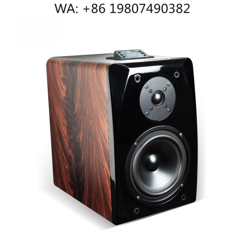 Audio Music Sound - Altavoz Activo de Alto Rendimiento para