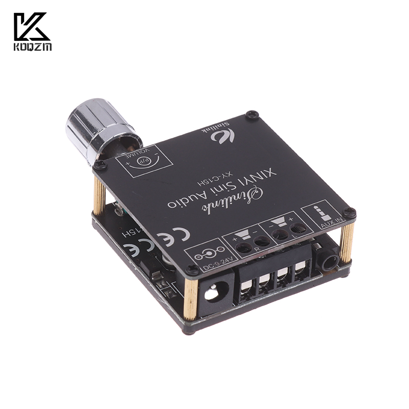Audio Music Player App - Amplificador de Potencia Bluetooth 5.0 de