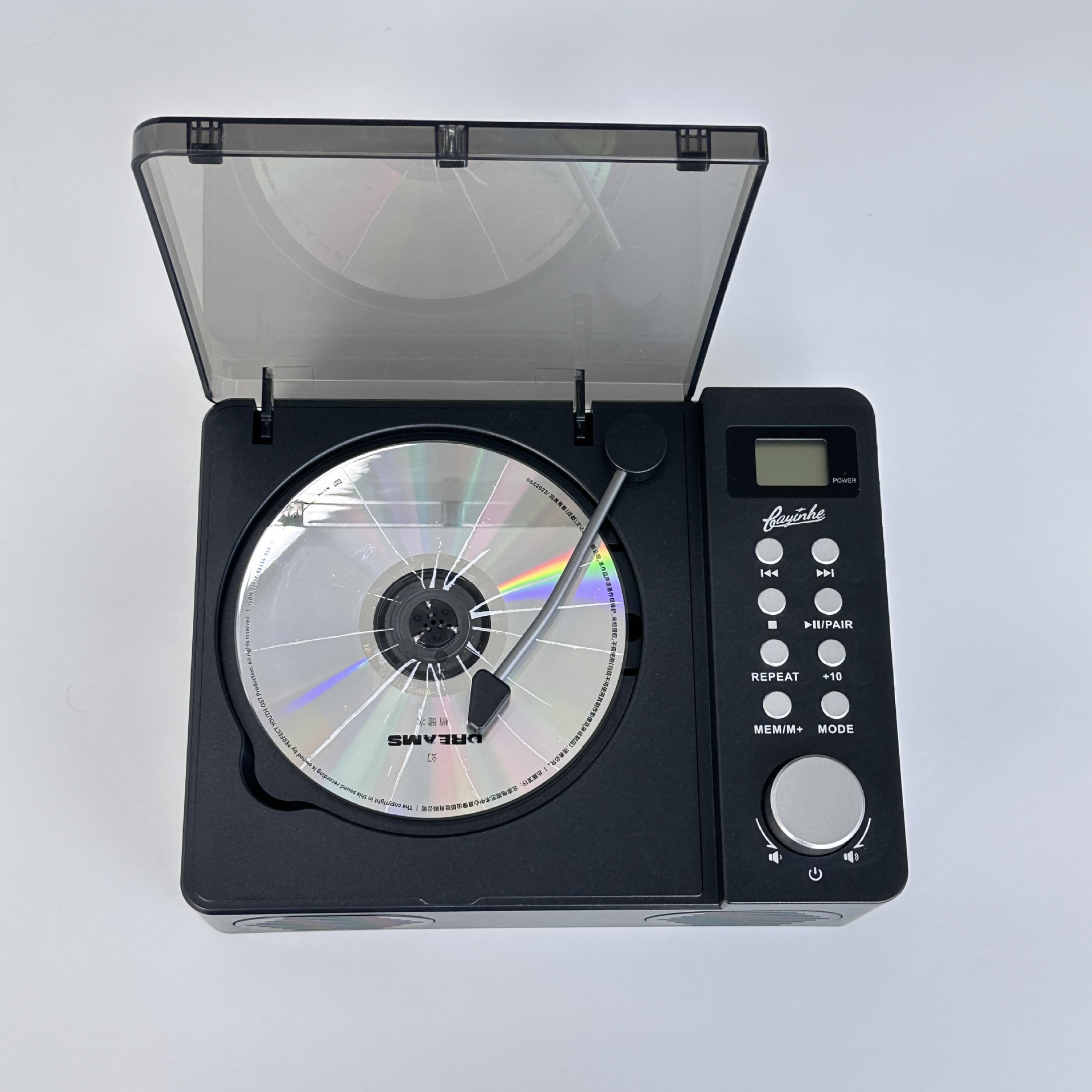 Apple Music Audio Quality - Reproductor de CD, reproductor de discos,