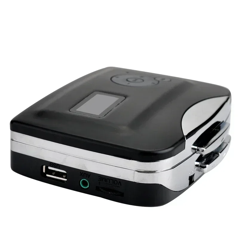 Audio Music File - Ezcap Convertidor de Casetes Antiguos a