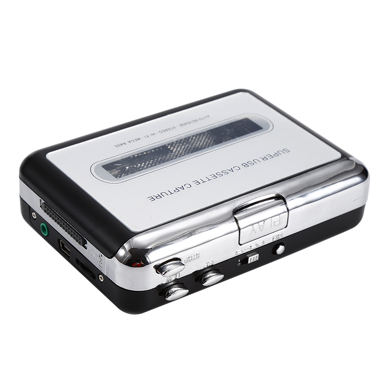 Audio Music File - Nuevo reproductor de casetes Walkman USB