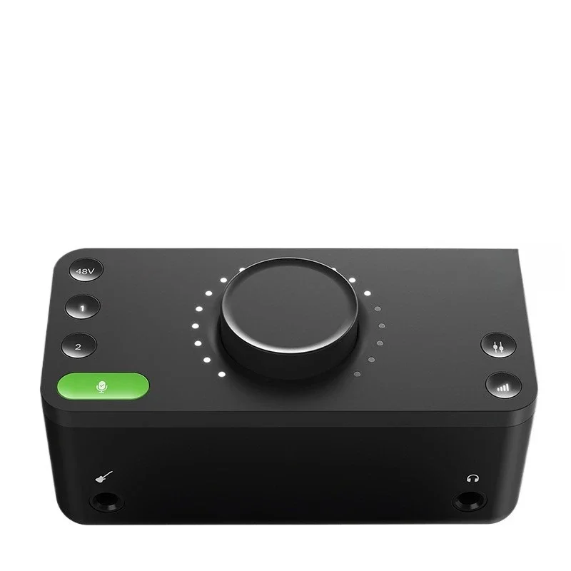 Audio Music Editing - Tarjeta de Sonido Profesional 4/8 para
