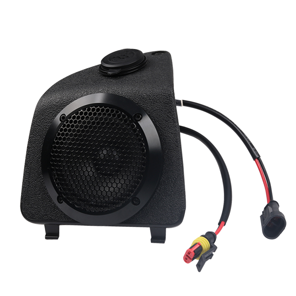 Audio Music Sound - Altavoces para Motocicleta, Bluetooth, Música, Sonido,