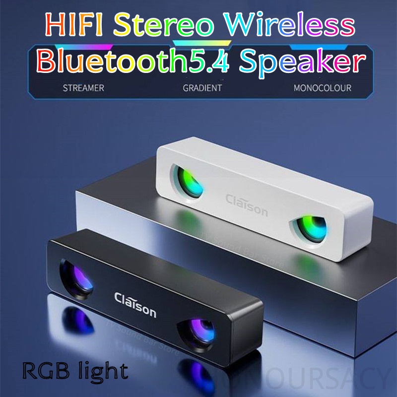 Apple Music Audio Quality - Altavoz Inalámbrico Bluetooth 5.4 Estéreo HIFI,