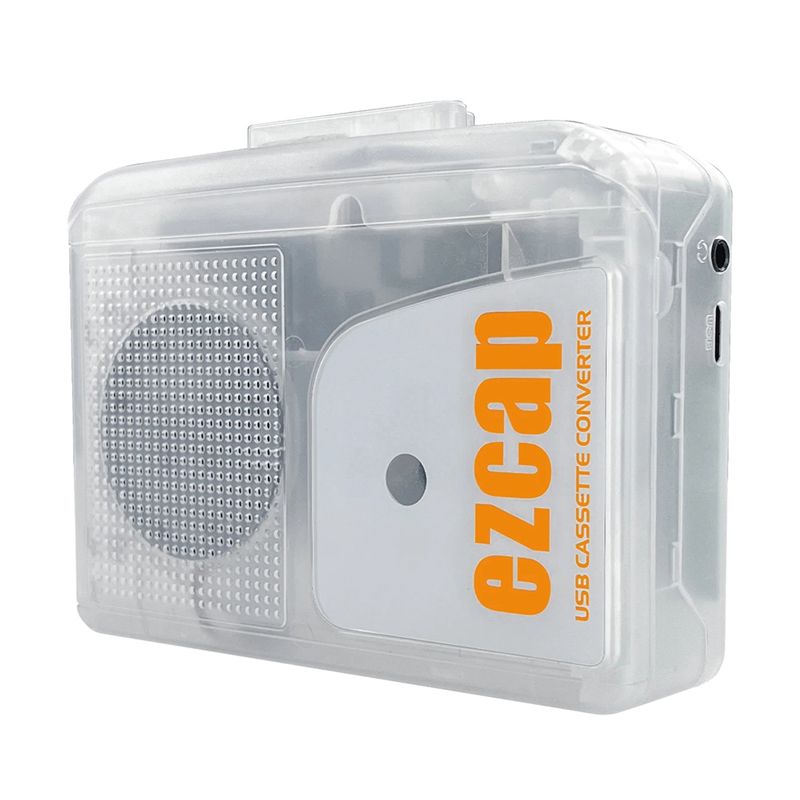 Reproductor de Casetes N91R-US - Audio Music File reseña y precio