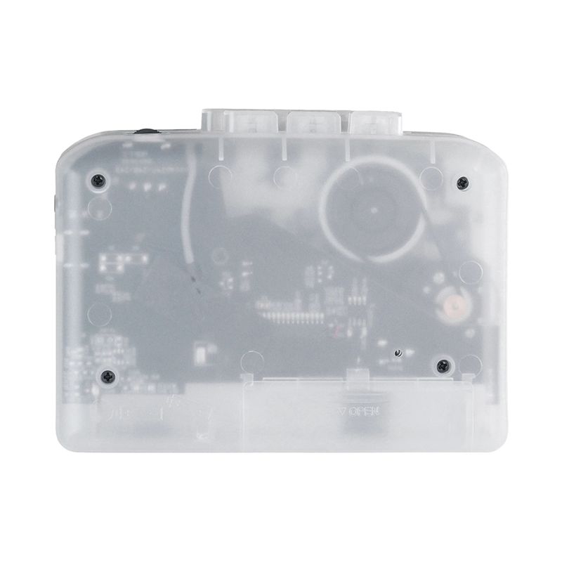 Reproductor de Casetes N91R-US - Audio Music File reseña y precio