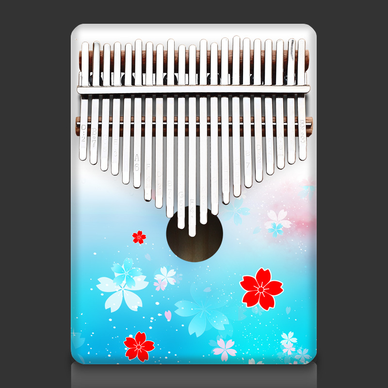 Kalimba de 21 teclas para niño - Kalimba Thumb Piano reseña y precio