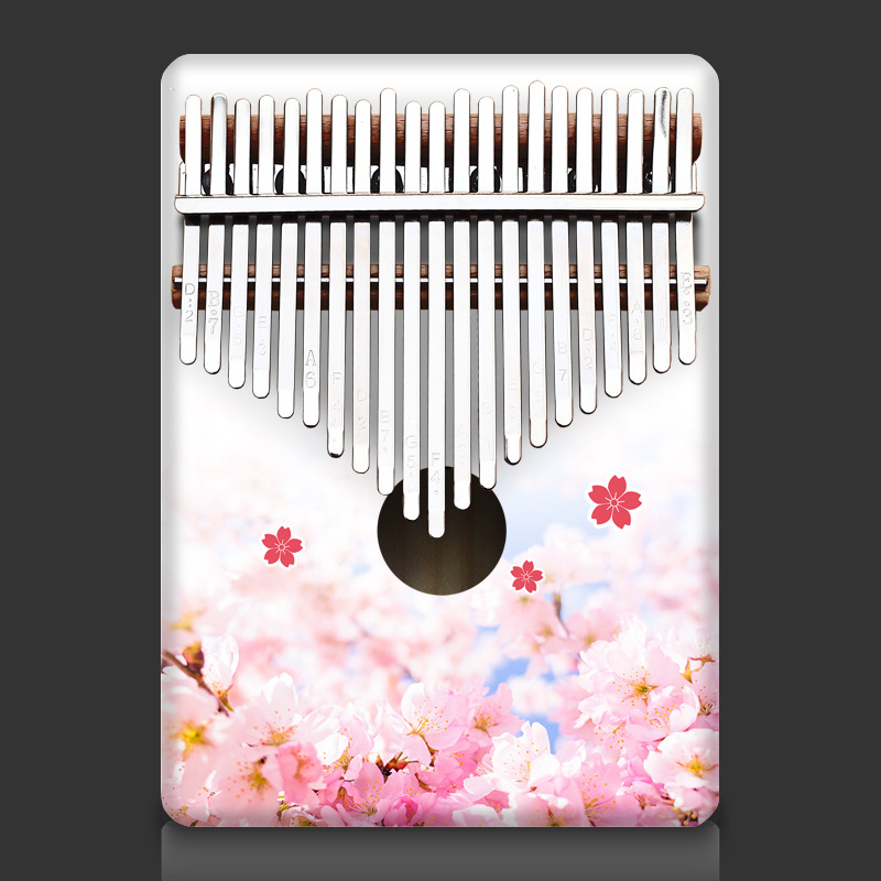 Kalimba de 21 teclas para niño - Kalimba Thumb Piano reseña y precio