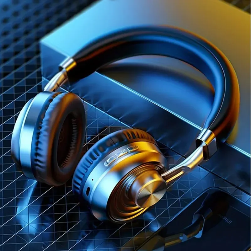 Auriculares Retro de Metal, in - Audio Music Dj reseña y precio