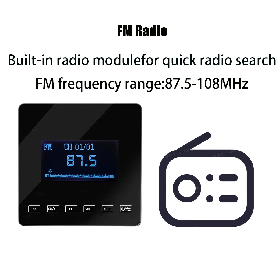 Reproductor de Audio Bluetooth - Audio Music Background Free reseña y precio