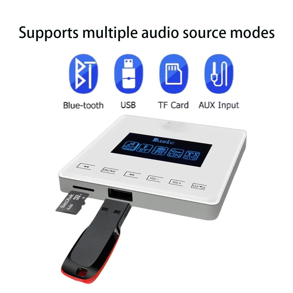 Reproductor de Audio Bluetooth - Audio Music Background Free reseña y precio