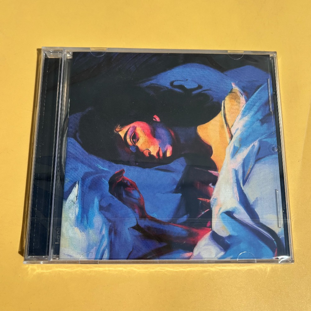 CD 'Melodrama' de Lorde, Disco - Audio Music Editing reseña y precio