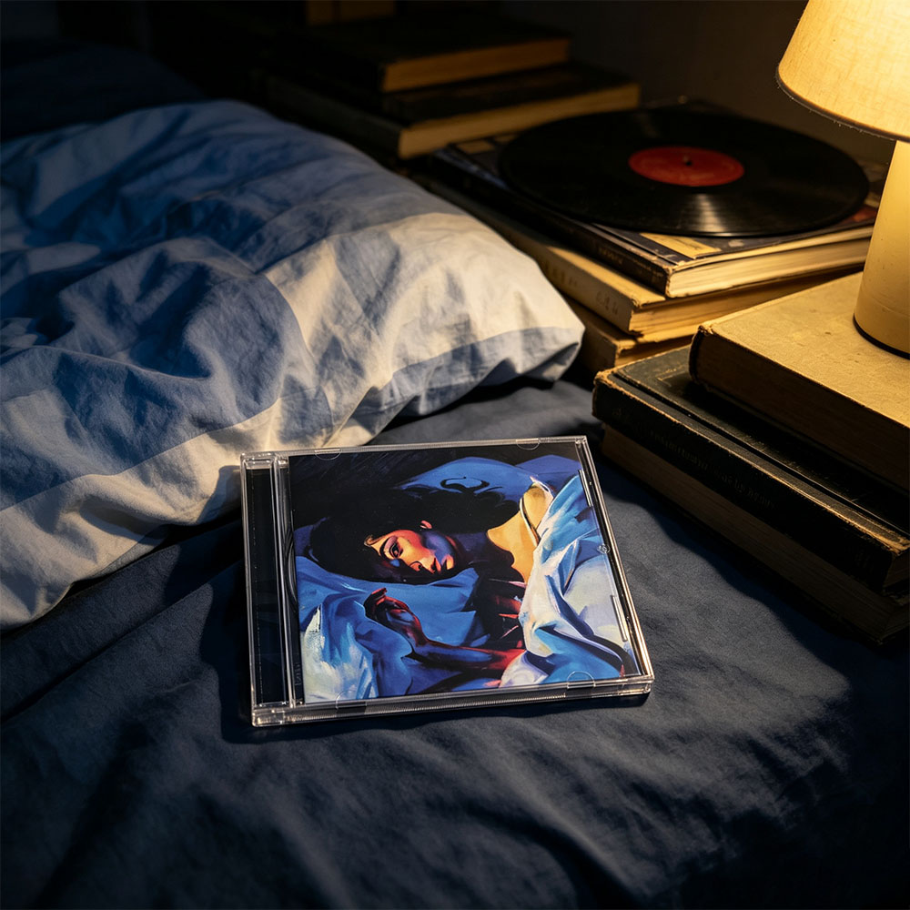 CD 'Melodrama' de Lorde, Disco - Audio Music Editing reseña y precio