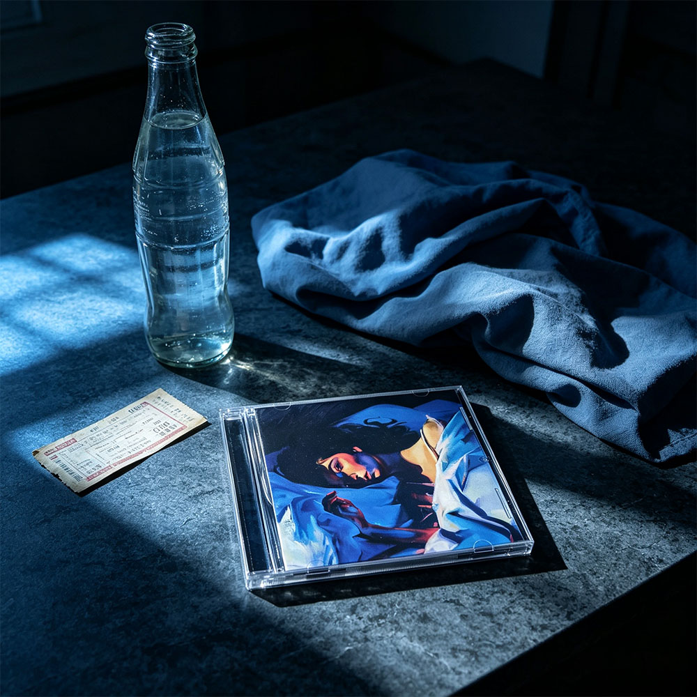CD 'Melodrama' de Lorde, Disco - Audio Music Editing reseña y precio