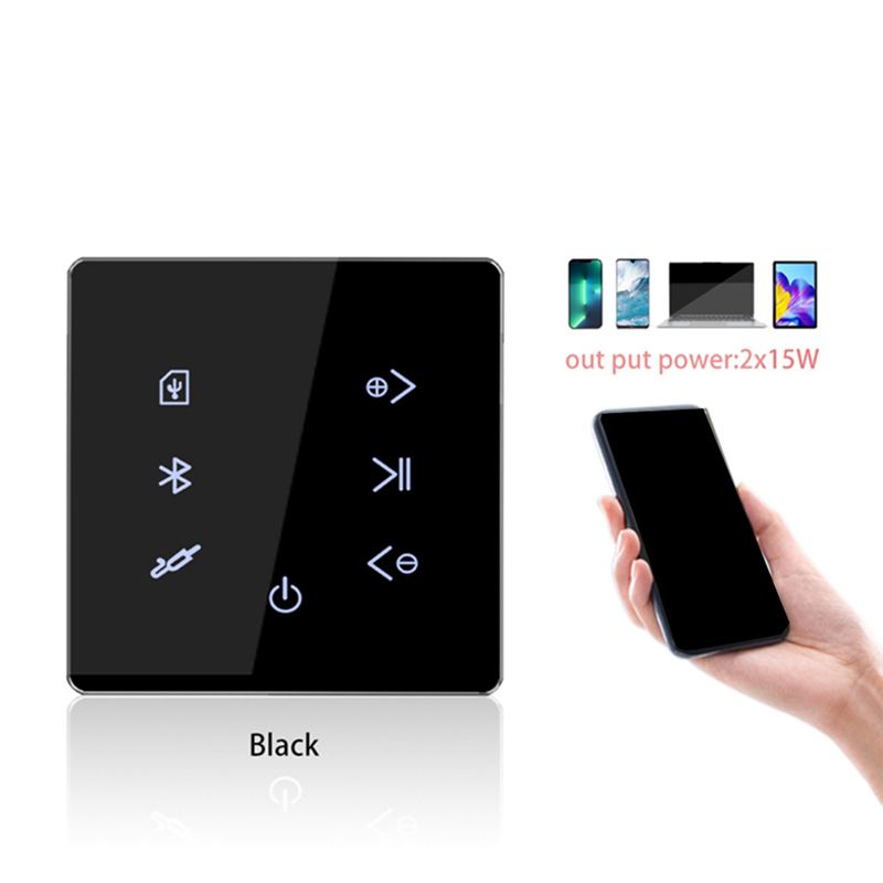 Amplificador Bluetooth M85K en - Audio Music Background Free reseña y precio