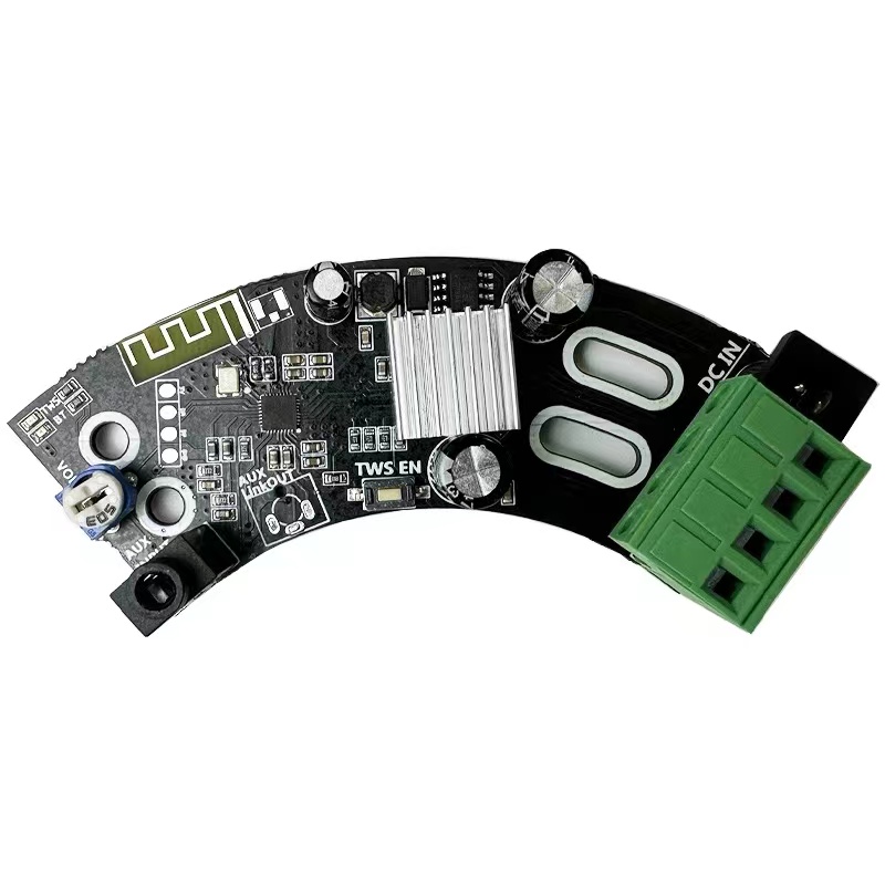 Placa amplificadora bluetooth  - Audio Music Background Free reseña y precio