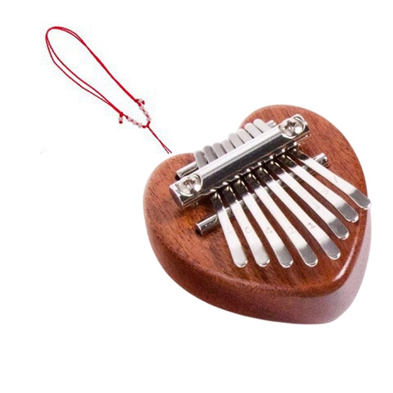 AA90-Mini Kalimba, Piano de Pu - Kalimba Thumb Piano reseña y precio