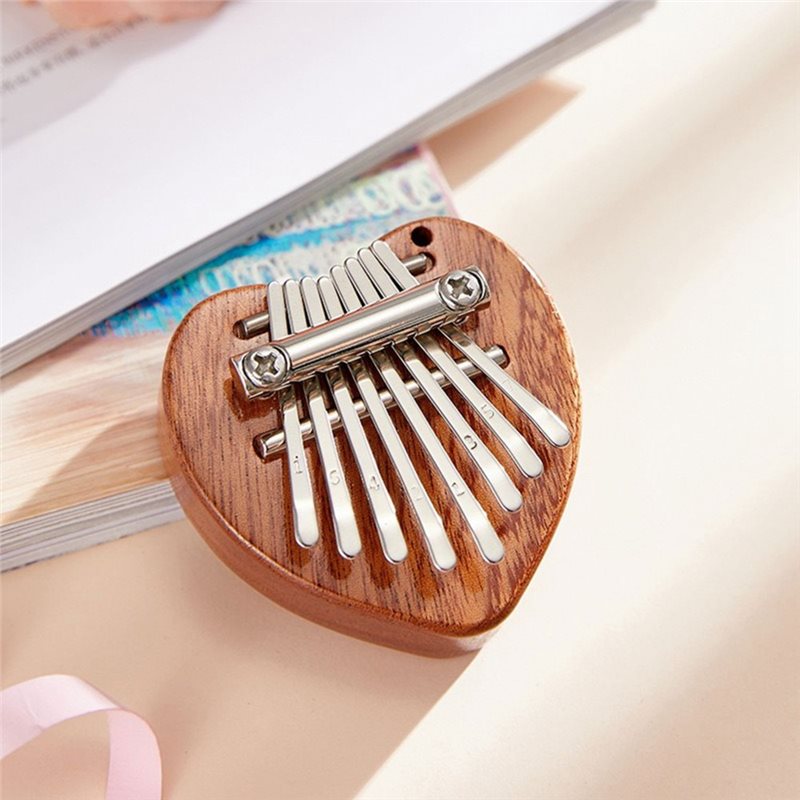 AA90-Mini Kalimba, Piano de Pu - Kalimba Thumb Piano reseña y precio