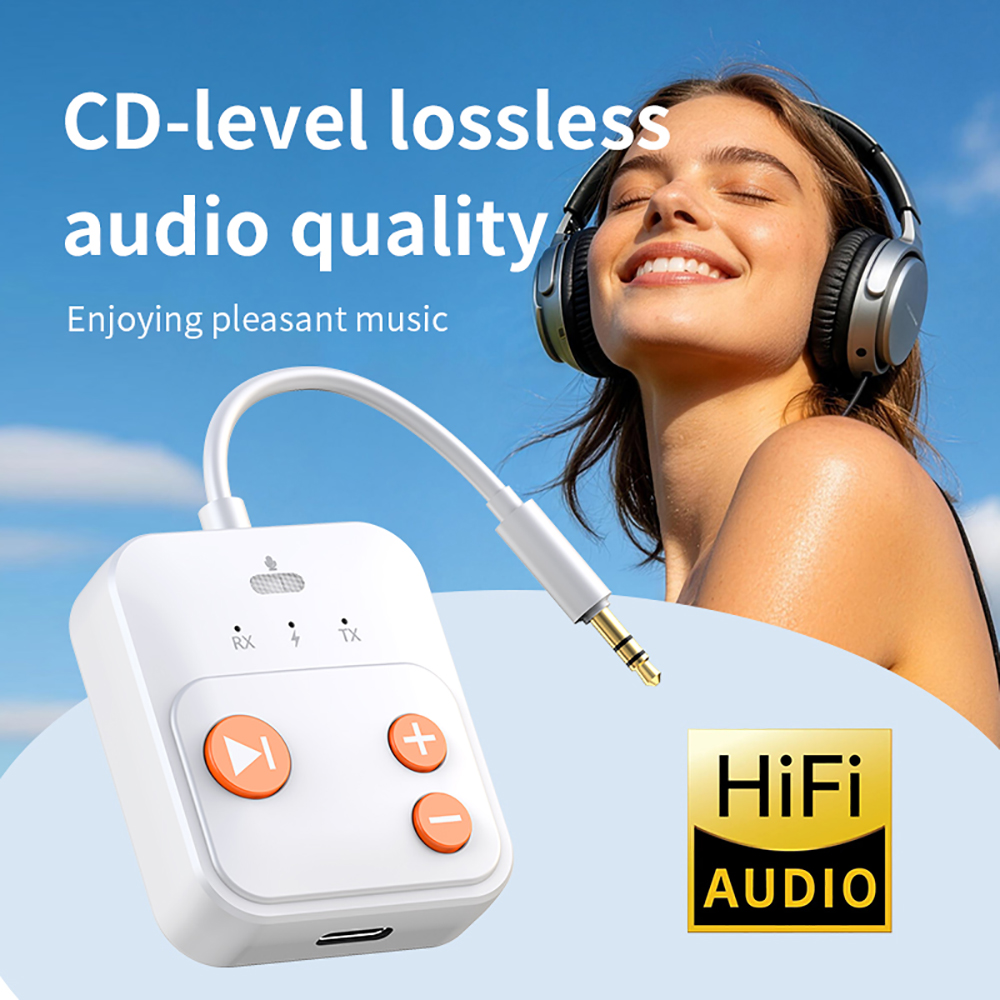 Adaptador de Audio Bluetooth 6 - Audio Hd Music reseña y precio