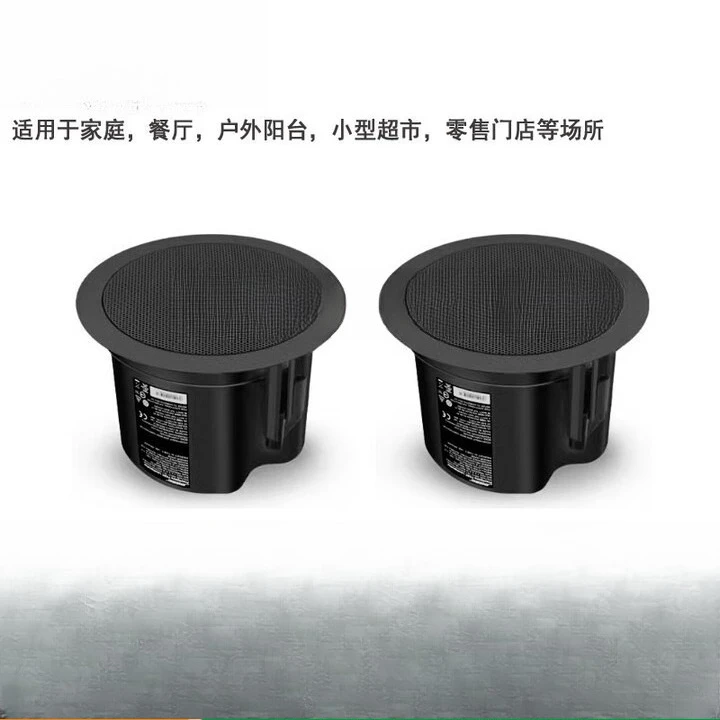 Audio de techo, música de fond - Audio Music Store reseña y precio