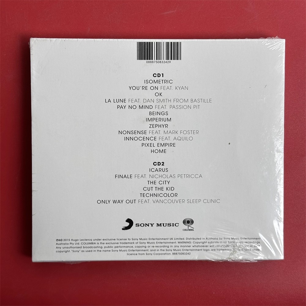 DJ Hugo Pierre Leclercq Madeon - Audio Music Dj reseña y precio
