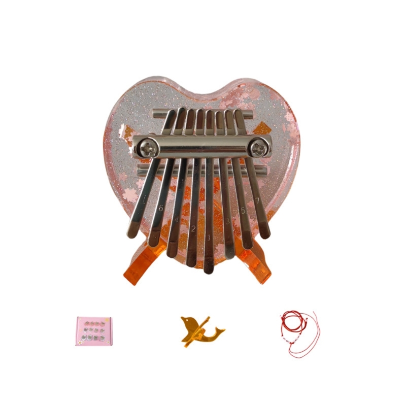 Piano de Pulgar Artillux, Nuev - Kalimba Thumb Piano reseña y precio