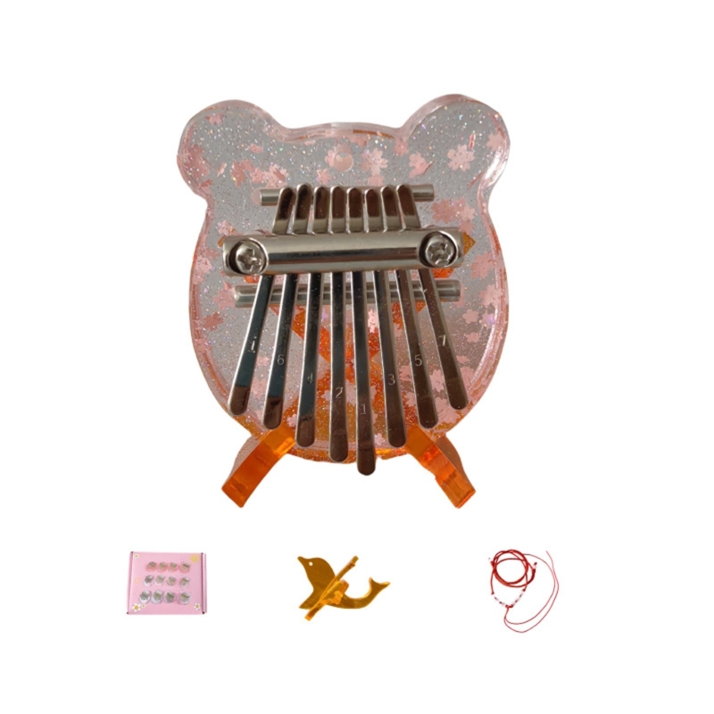 Piano de Pulgar Artillux, Nuev - Kalimba Thumb Piano reseña y precio
