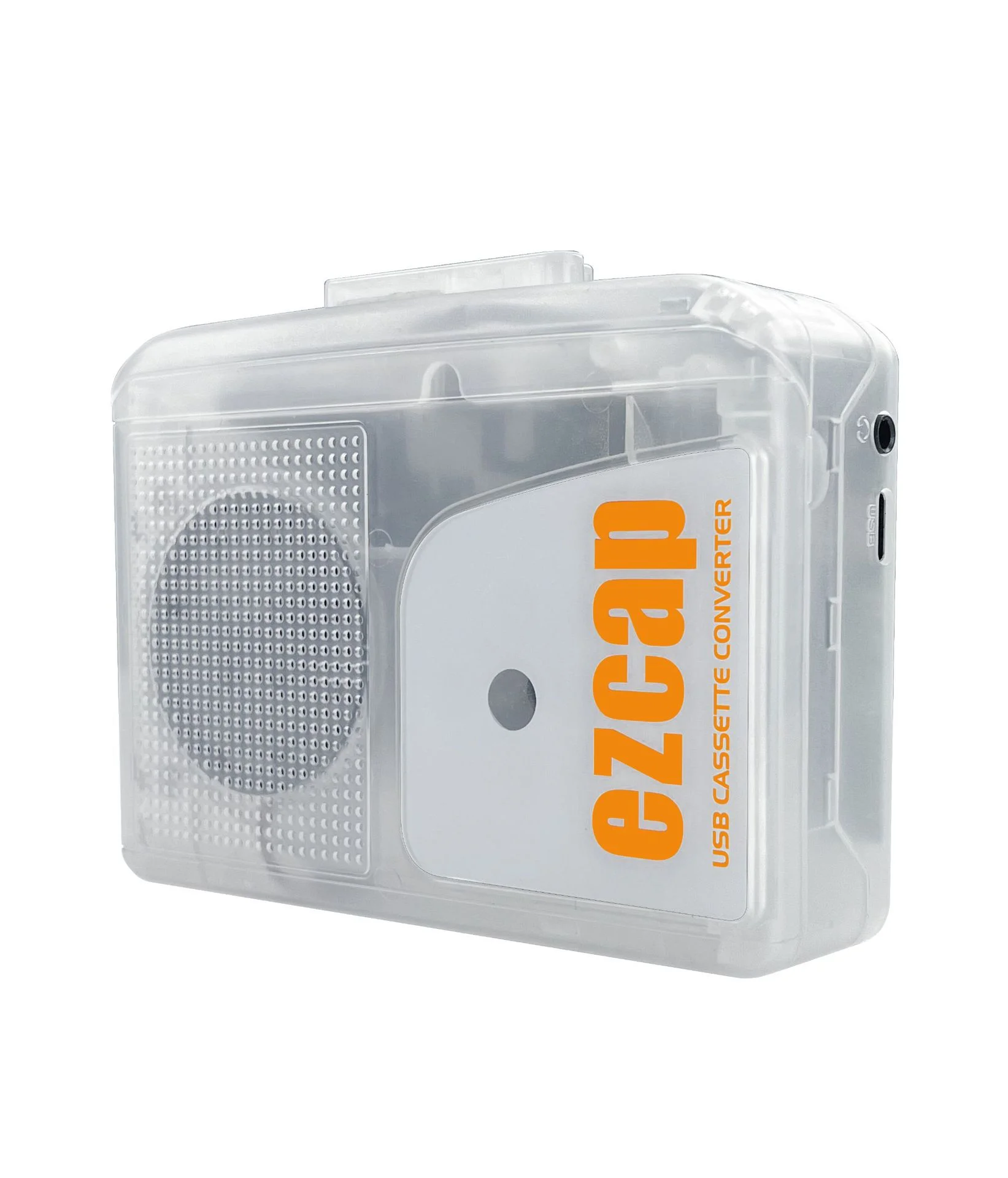 Reproductor de casetes USB Wal - Audio Music File reseña y precio