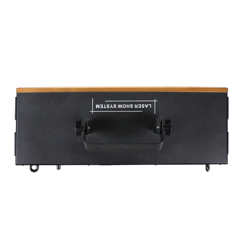 Sunart-proyector láser de 4 oj - Audio Music Dj reseña y precio